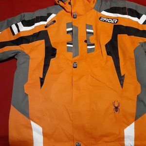 Spyder men's ski jacket medium